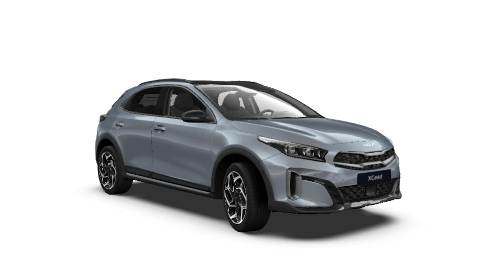 Kia XCeed - 1.5 T-GDi GT-Line Benzine FWD Crossover Lunar Silver - AutoWereld.nl