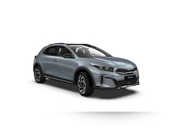 Kia XCeed - GT-Line 1.5 T-GDi Benzine FWD Crossover Lunar Silver