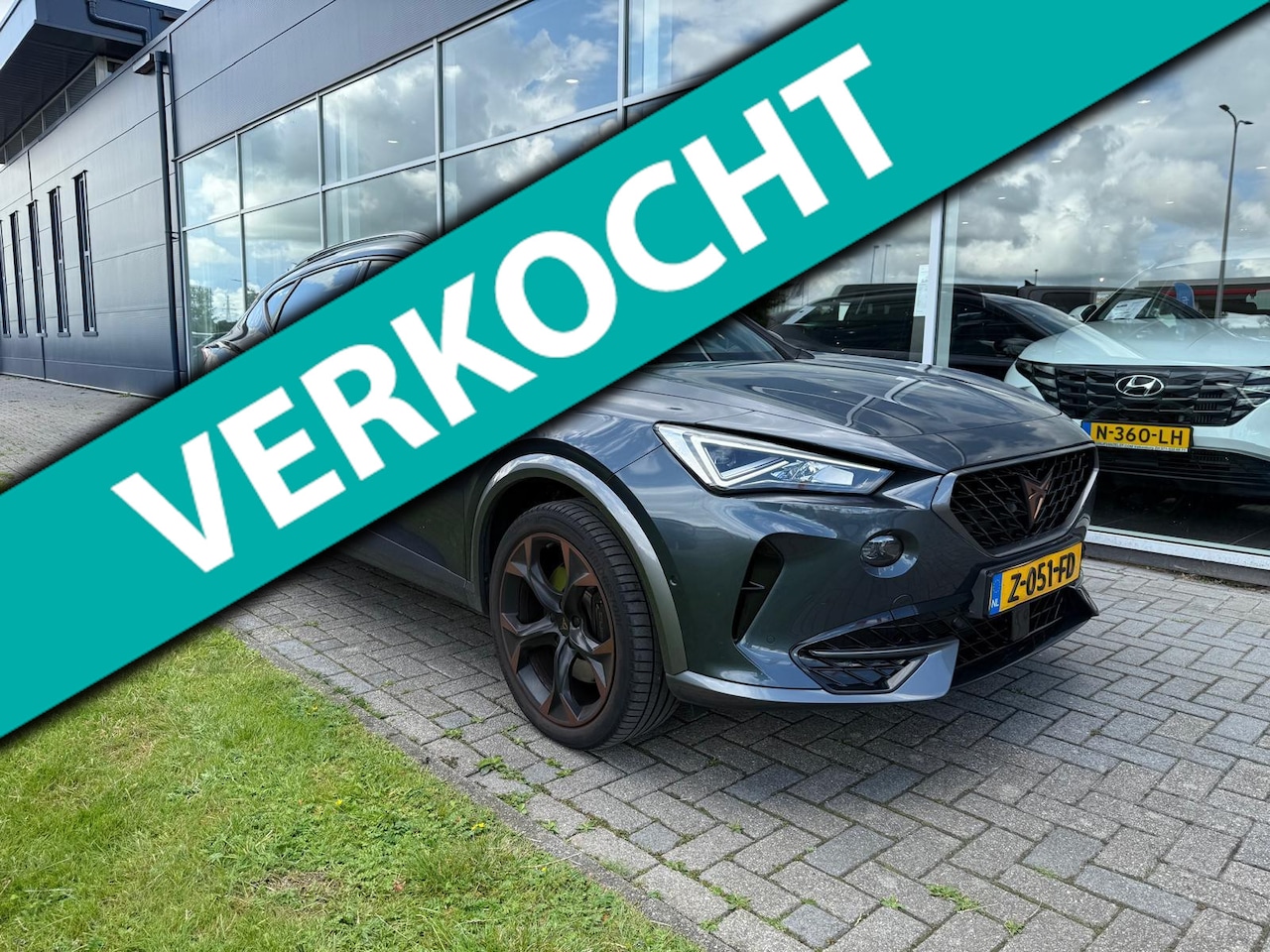CUPRA Formentor - 1.4 e-Hybrid VZ Copper Edition 1.4 e-Hybrid VZ Copper Edition - AutoWereld.nl
