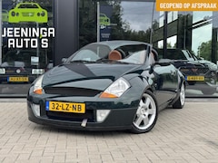 Ford Streetka - 1.6 First Edition | Uniek | Verlaagd
