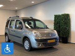 Renault Kangoo - Rolstoelauto Automaat