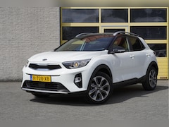 Kia Stonic - 1.0 T-GDi DynamicPlusLine BJ2020 Lmv 17" | Led V+A | Pdc | Navi | Trekhaak | Keyless entry
