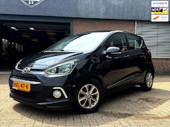 Hyundai i10 - 1.0i i-Motion Premium Draardloos carplay_stuurbedining