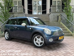 MINI Clubman - 1.4 One Anniversary Airco Elec Pakket Trekhaak