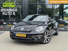 Volkswagen Beetle Cabriolet - 1.4 TSI Sport | Diamond Leder |