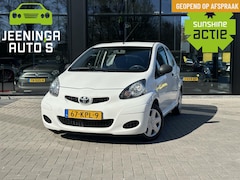 Toyota Aygo - 1.0-12V Access | Zuinig |