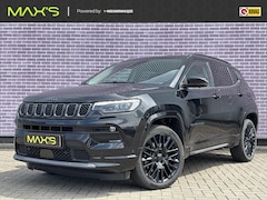 Jeep Compass - 4xe 240 Plug-in Hybrid Electric S | PHEV | Adaptieve Cruise Control | Rondomzicht camera |