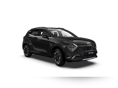 Kia Sportage - GT-PlusLine 1.6 T-GDi Plug-in Hybrid Elektrisch + Benzine AWD SUV Black Pearl