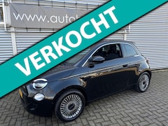 Fiat 500e - La Prima 42 kWh