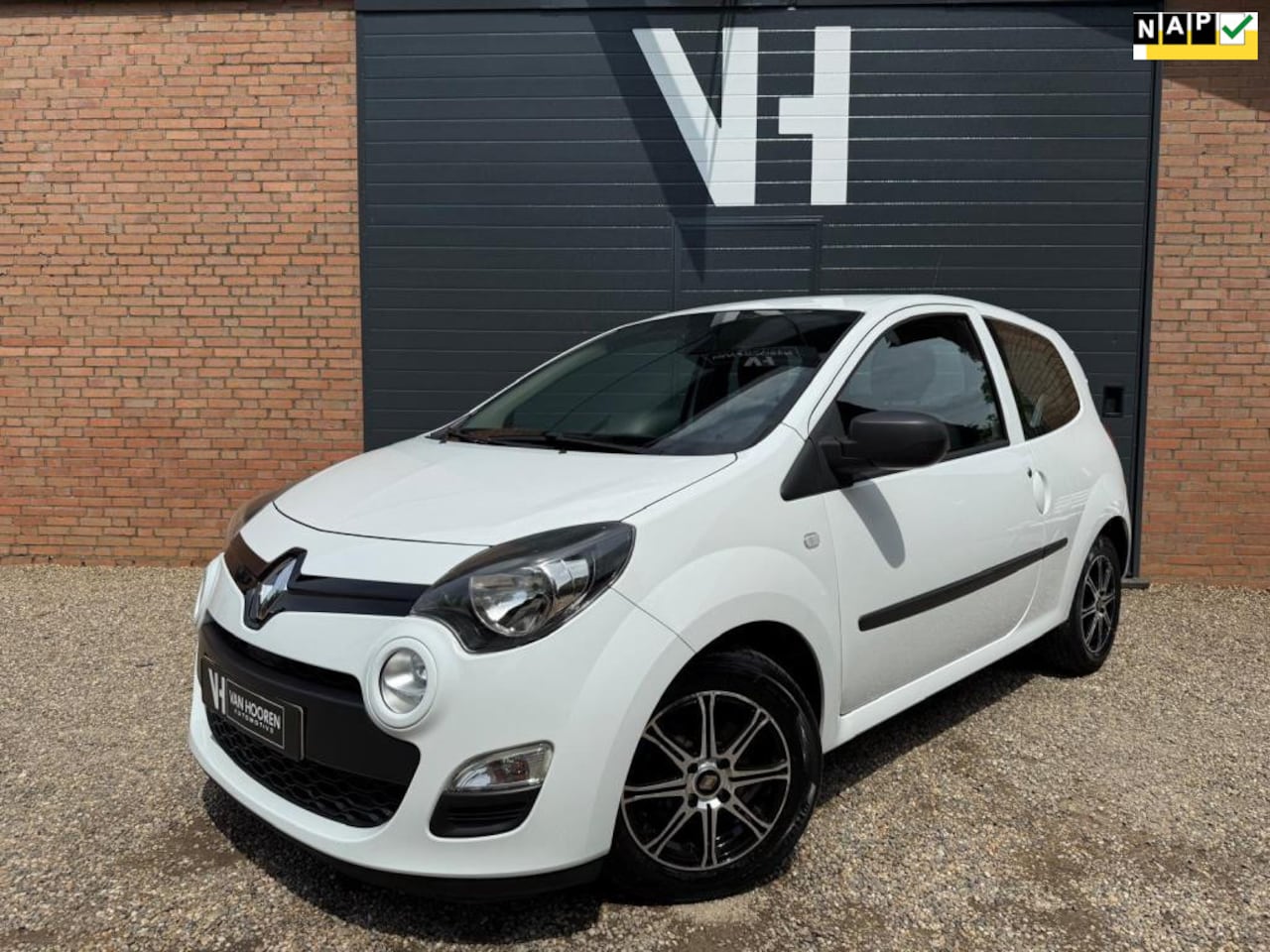 Renault Twingo - 1.2 16V Authentique | CRUISE CONTROL | LMV | WINTERSET | - AutoWereld.nl