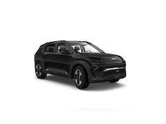 Kia EV3 - Plus Advanced 58.3 kWh Elektrisch FWD Crossover Aurora Black pearl