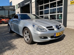 Mercedes-Benz SLK-klasse - 200 K