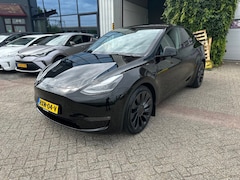 Tesla Model Y - Performance AWD 75 kWh
