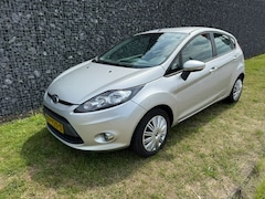 Ford Fiesta - 1.25 Titanium Airco/Trekhaak