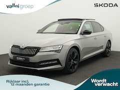 Skoda Superb - 1.4 TSI iV 155 pk PHEV Sportline Business Edition | 360 camera | Matrix LED koplampen | Ad