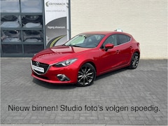 Mazda 3 - 3 2.0 SkyActiv-G 120 GT-M Line | Cruise control | Stoelverwarming | Apple carplay |