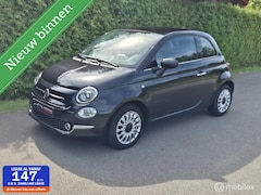 Fiat 500 - 1.2 Lounge Panoramadak Pdc