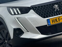 Peugeot 2008 - 1.2 PureTech GT-Line - Blanc Nacre - Full Led/3D Dash/Carplay