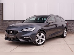 SEAT Leon Sportstourer - 1.5 eTSI FR | Elek. Trekhaak | LED | Carplay | Camera | Navi | Keyless | Adap. Cruise
