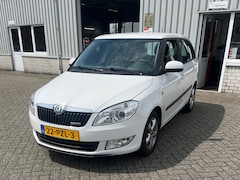 Skoda Fabia Combi - 1.2 TDI Greenline