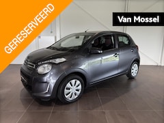 Citroën C1 - 1.0 VTi Feel | AIRCO | BLUETOOTH | LED | ZUINIG | SPEEDLIMITER |