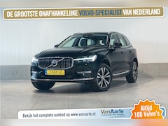 Volvo XC60 - T6 Aut. LongRange Inscription Stoelverwarming Parkeercamera 350pk