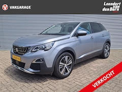 Peugeot 3008 - 1.2 PureTech Crossway | PDC | Trekhaak | Navi | Cruise | Camera