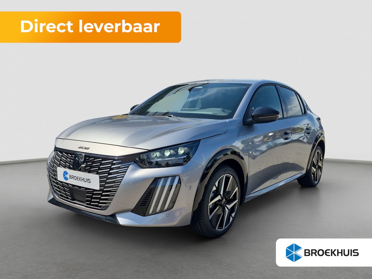 Peugeot 208 - GT | Adaptieve cruise control met Stop&Go functie | Armsteunen op de voorportieren bekleed - AutoWereld.nl