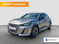 Peugeot 208 - GT | Adaptieve cruise control met Stop&Go functie | Armsteunen op de voorportieren bekleed