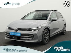 Volkswagen Golf - 1.5 eTSI 150 pk DSG Style Edition 50 | IQ Light | Panoramadak | Rondomzicht camera | Head