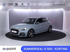 Audi A1 Sportback - 40 TFSI Pro Line S 200pk S-tronic| half-leder| LM-velgen| Navigatie| Parkeersensoren | Sto