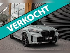 BMW X5 - XDrive50e High Executive M- SPORT PRO / HEAD- UP / PANO- DAK / LUCHTVERING / DRIVING ASSIS