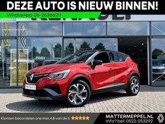Renault Captur - 1.3 Mild Hybrid 140 R.S. Line | Automaat | Intelligent Adaptive Cruise | Stuurverwarming |