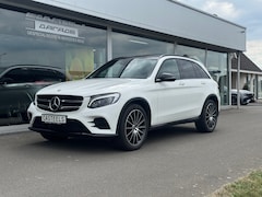 Mercedes-Benz GLC-klasse - 250 4MATIC AMG night-pakket automaat , elektrische trekhaak , 360 graden camera , panorama