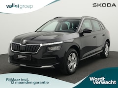 Skoda Kamiq - 1.0 TSI 110 pk DSG Ambition | Parkeersensoren achter | LED koplampen | Cruise Control | Ai