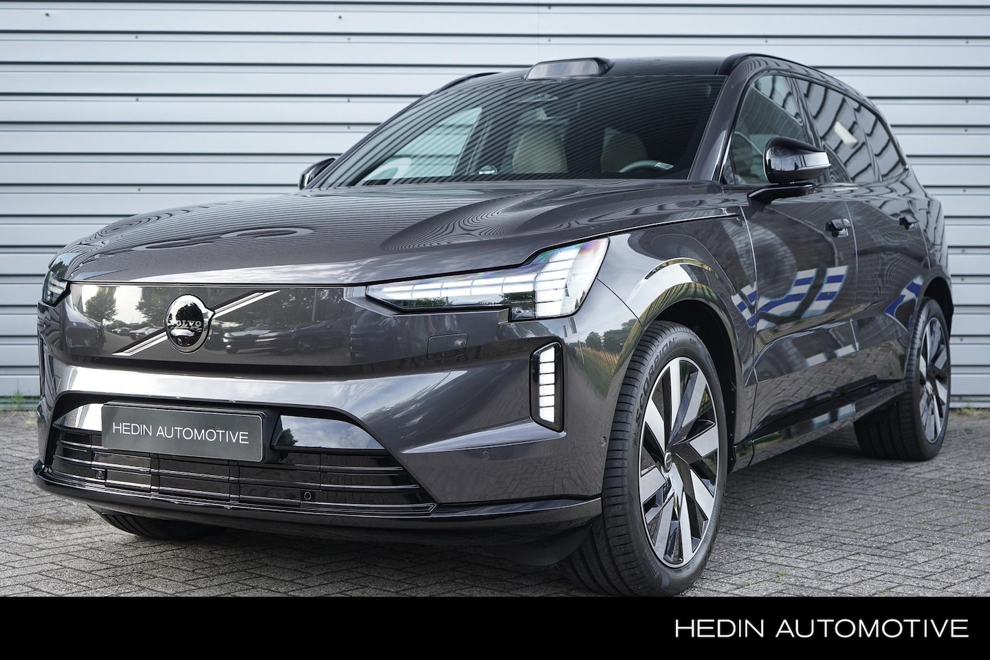 Volvo EX90 - Twin Motor Ultra 7p. 111 kWh | Actieve luchtvering met FOUR-C | Hifi-audiosysteem van Bowe - AutoWereld.nl