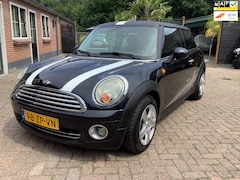 MINI Cooper - 1.6 NIEUWE APK 7-2026