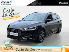 Ford Focus Wagon - 1.0 EcoBoost Hybrid ST Line | Navigatie | Camera | Carplay/Android auto | Stoel/Stuur/Voor