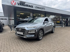 Hyundai Kona - 1.6 GDI HEV Hybrid automaat Fashion , cruise, carplay, ect. Rijklaarprijs