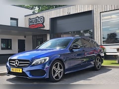 Mercedes-Benz C-klasse Estate - 180 AMG Line, Camera, Leder