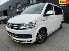 Volkswagen Transporter - 2.0 TDI L1H2 Highline | 3E EIGENAAR | AUTOMAAT | NAVI | PDC | ADAPTIEVE CRUISE | 150 PK |