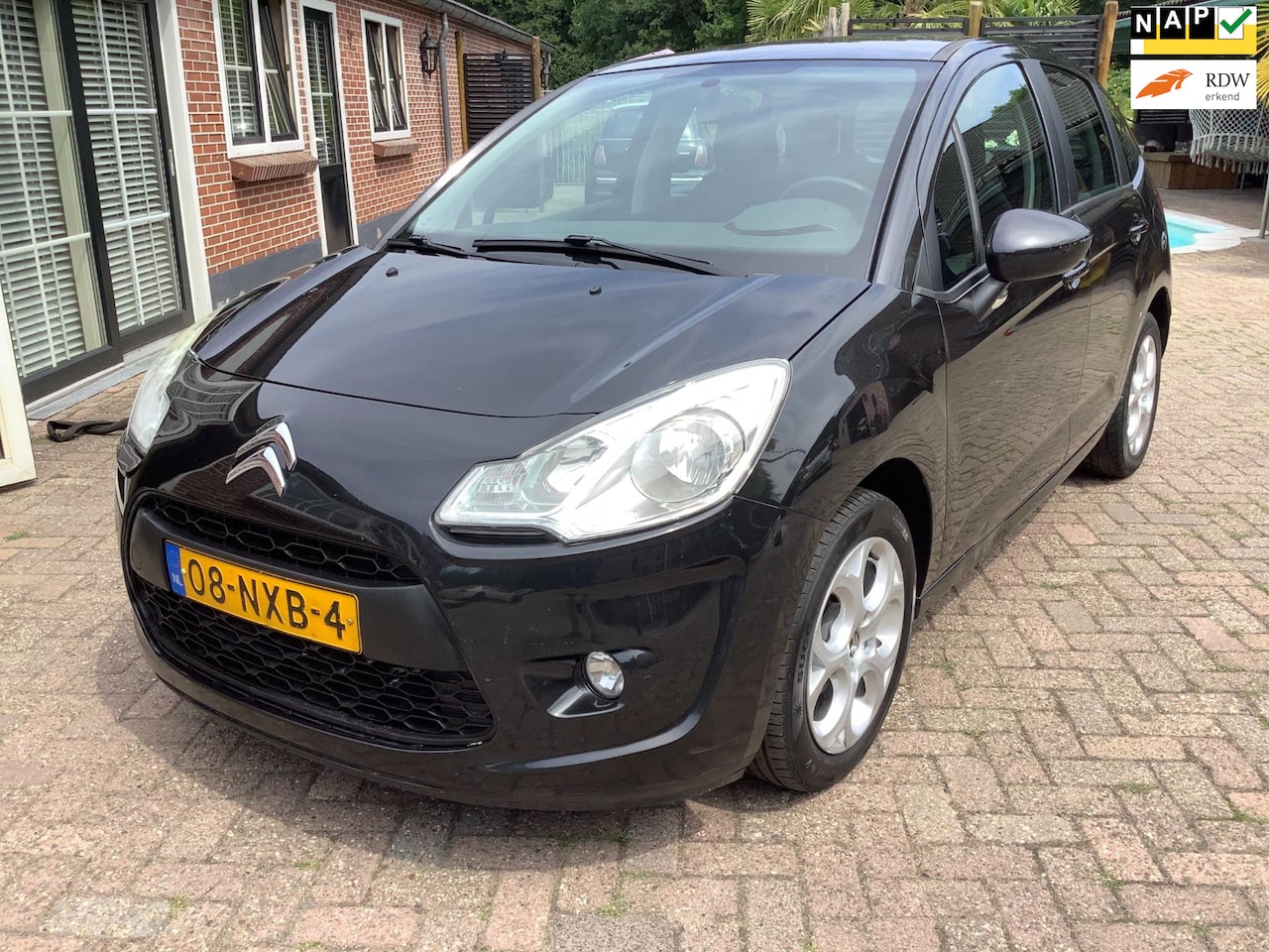 Citroën C3 - 1.4 Ligne Business NIEUWE APK 7-2026 - AutoWereld.nl