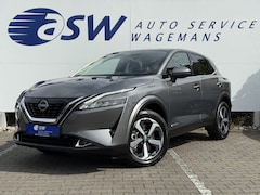 Nissan Qashqai - 1.5 e-Power N-Connecta | ACC | 360* Camera | LED | CarPlay | DAB+ | Keyless