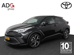 Toyota C-HR - 1.8 Hybrid Executive | Trekhaak | leder bekleding | Apple Carplay/Android Auto |