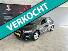 Volkswagen Polo - 1.0 TSI Comfortline incl. afl. beurt en garantie