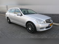 Mercedes-Benz C-klasse Estate - 180 K 156 PK Business Class NAVI, LEER, CLIMA, TREKHAAK