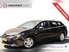 Toyota Corolla Touring Sports - 1.8 123 PK Hybrid Active RIJKLAAR INCL: GARANTIE. | Climate | | 16'' LMV | NAVI |