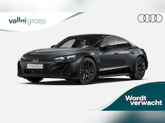 Audi e-tron GT - quattro 503 PK | Assistentiepaket plus remote | Bang & olufsen premium 3d | Head-up displa