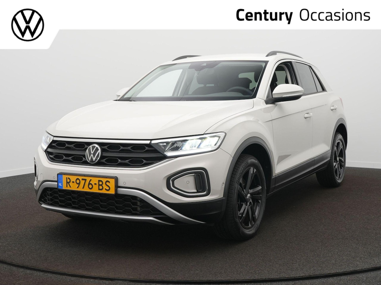 Volkswagen T-Roc - 1.0 TSI Life 75 Edition | Virtual Cockpit | 17" LM | Adaptive Cruise Control - AutoWereld.nl