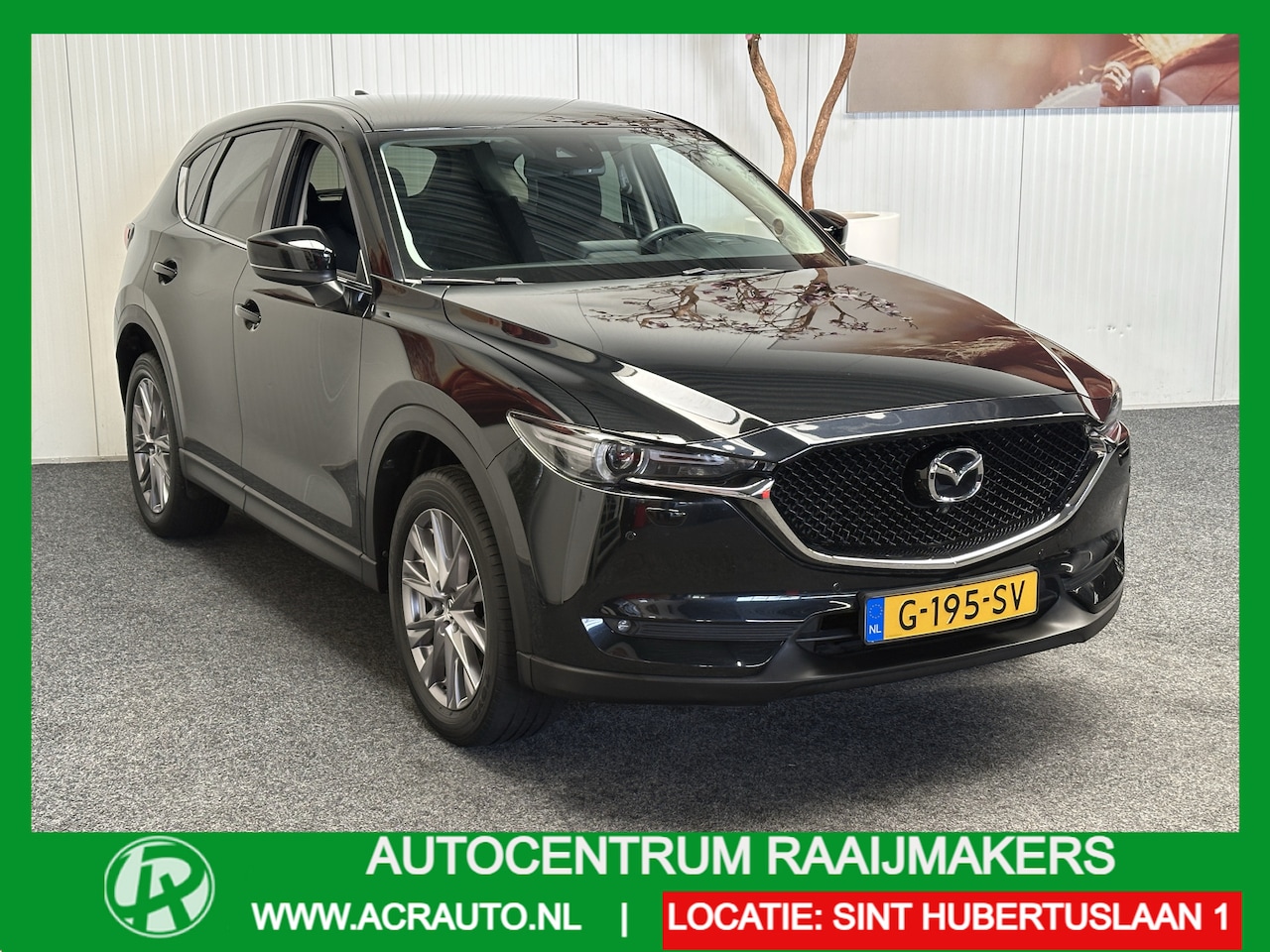 Mazda CX-5 - 2.0 SKYAACTIV-G 165 SPORT SELECTED NAVIGATIE CRUISE CONTROL STOELVERWARMING APPLE CARPLAY/ - AutoWereld.nl